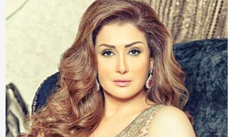 غادة عبد الرازق 