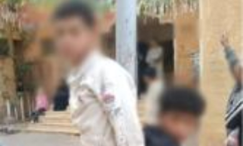 المتهمين