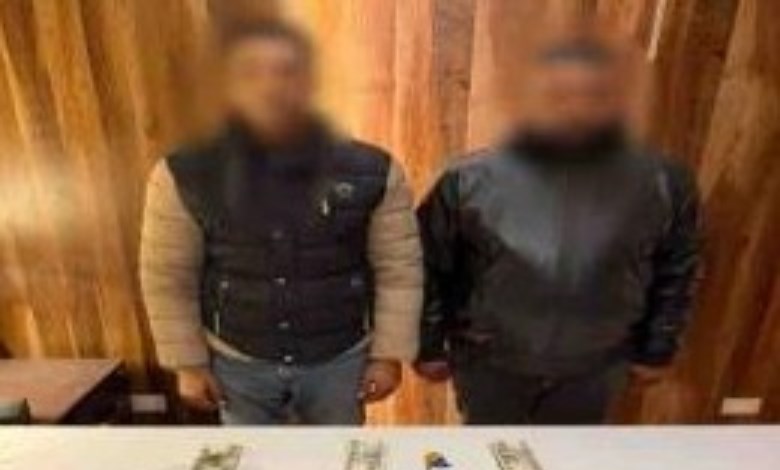 المتهمين