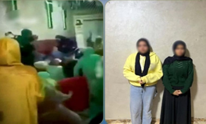 المتهمين