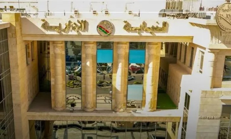 النيابة الإدارية 