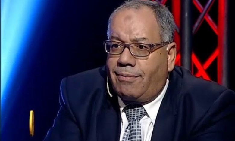 نبيه الوحش