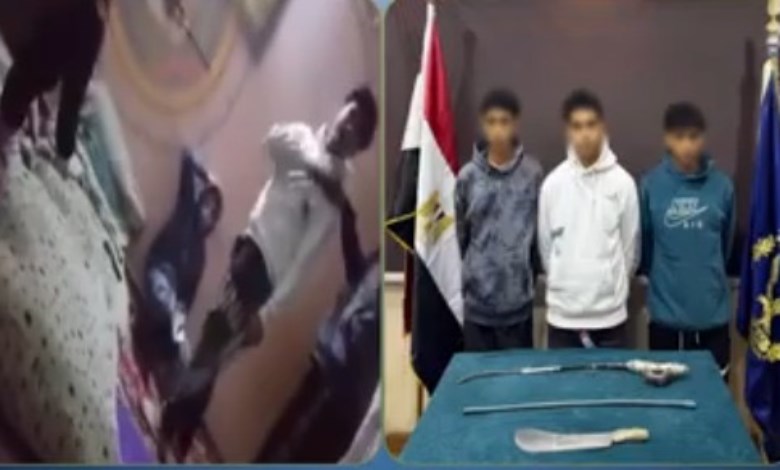 المتهمين