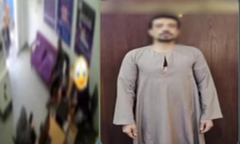 المتهم