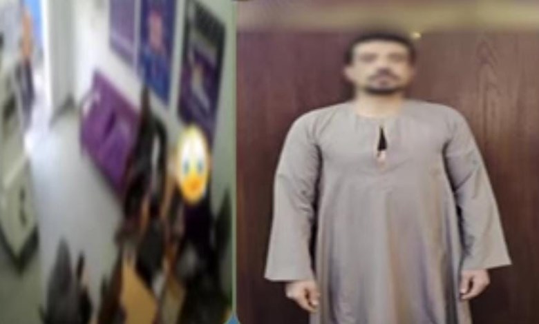 المتهم