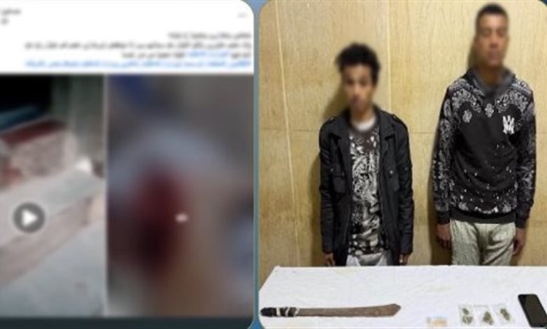 المتهمين