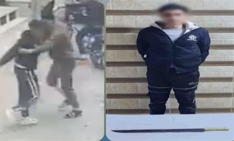 المتهم
