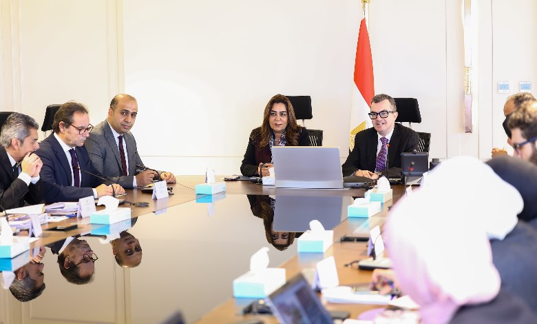 جانب من الاجتماع 