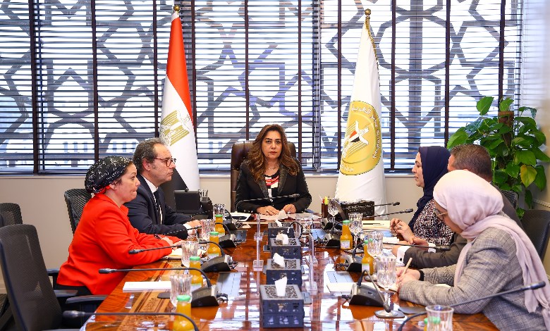 جانب من الاجتماع 