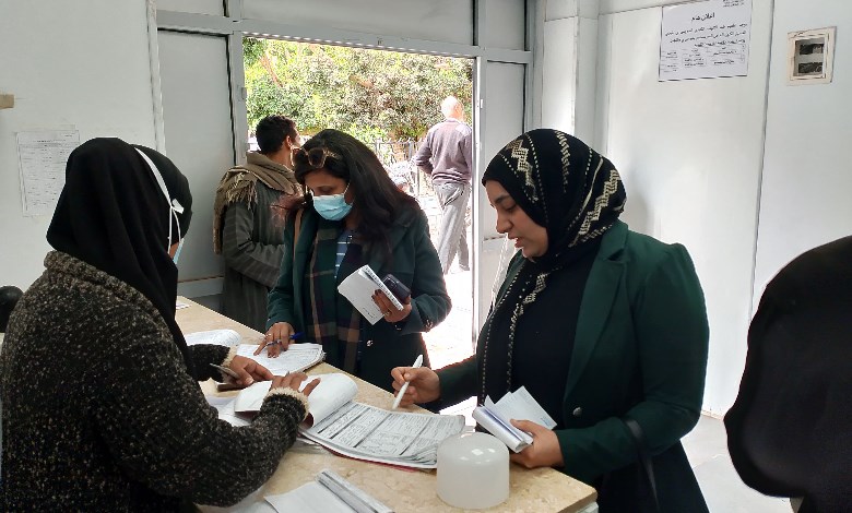 مرور ميداني بمستشفي جرجا العام