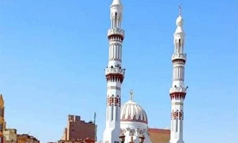 مساجد سوهاج تستعد لاستقبال عيد الفطر المبارك 