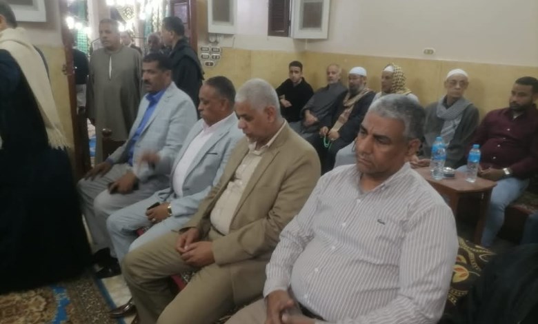 وفاة فني ري هندسة طما