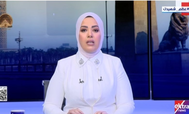  الإعلامية آية عبد الرحمن