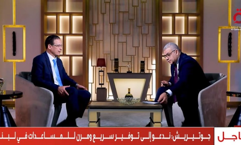 السفير عاطف سالم سيد الأهل