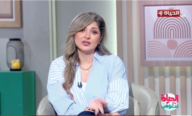 الإعلامية راندا فكري