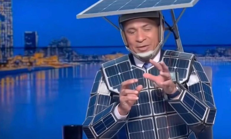 الإعلامي أحمد موسى