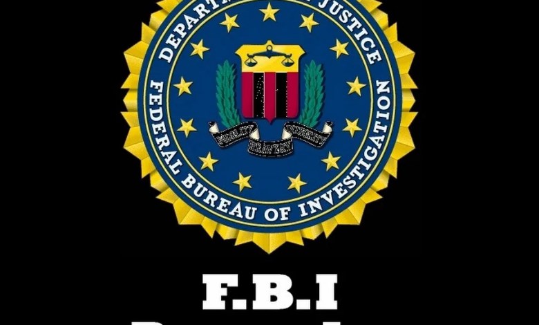مكتب التحقيقات الاتحادي(FBI)