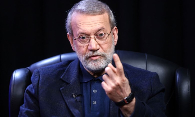 علي لاريجاني