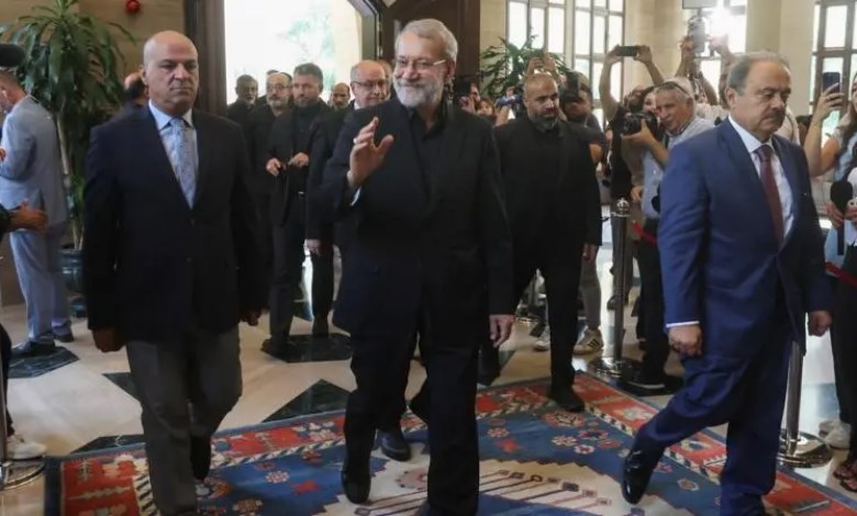  لاريجاني