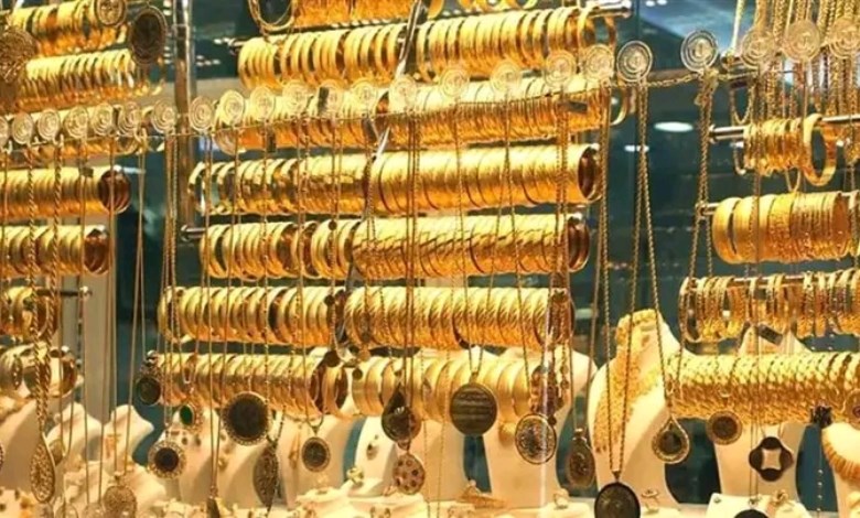 اسعار الذهب 