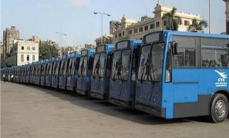 زيادة تعريفة أتوبيسات النقل العام 
