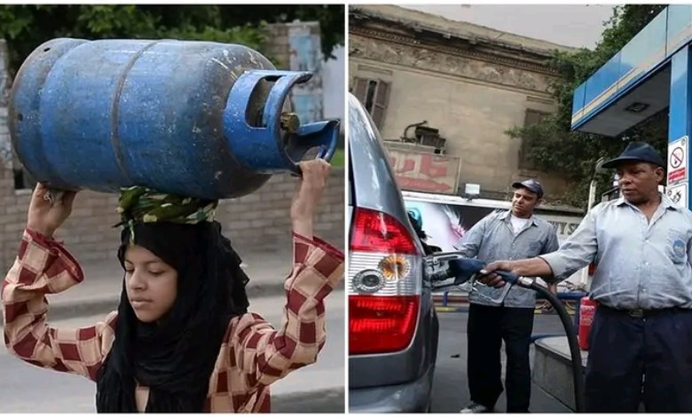 اسعار المواد البترولية 