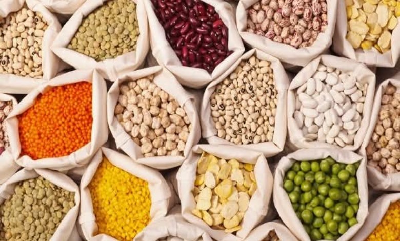 اسعار البقوليات 