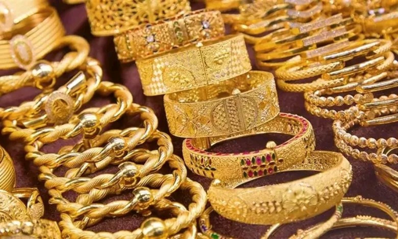اسعار الذهب اليوم 