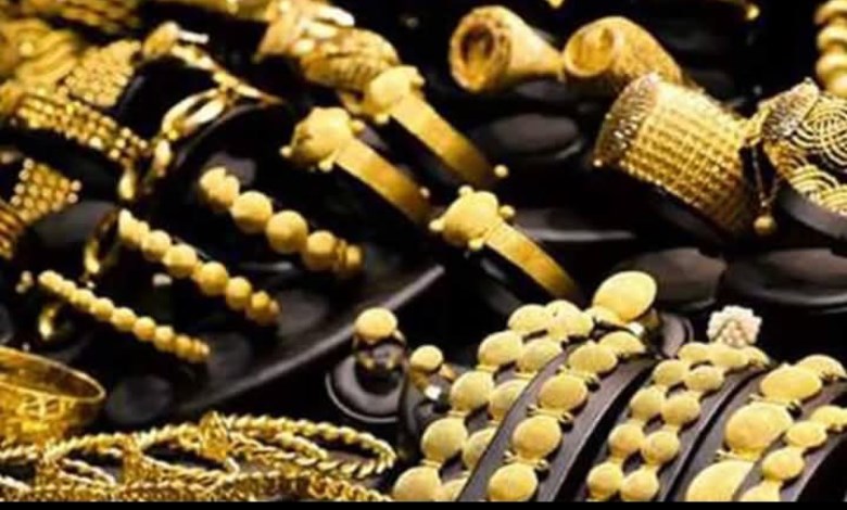 اسعار الذهب اليوم 