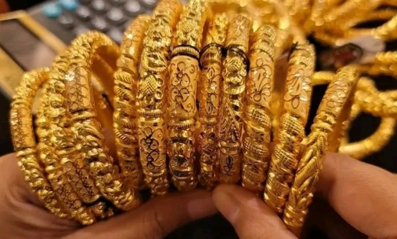 اسعار الذهب 