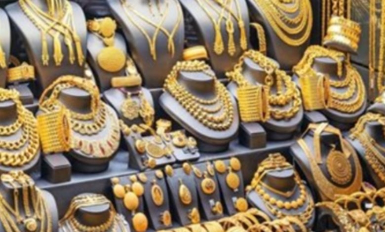 اسعار الذهب 