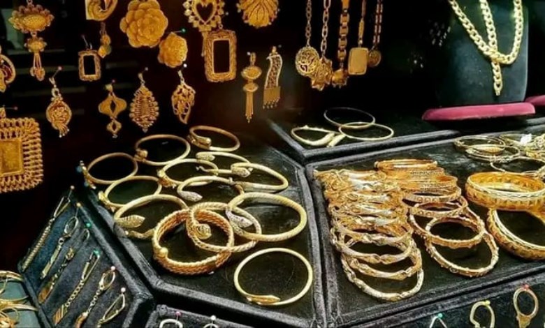سعر الذهب في مصر