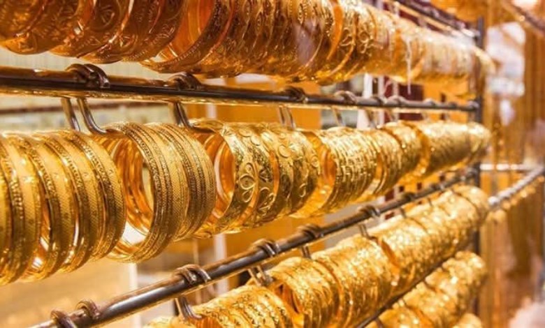 اسعار الذهب في مصر