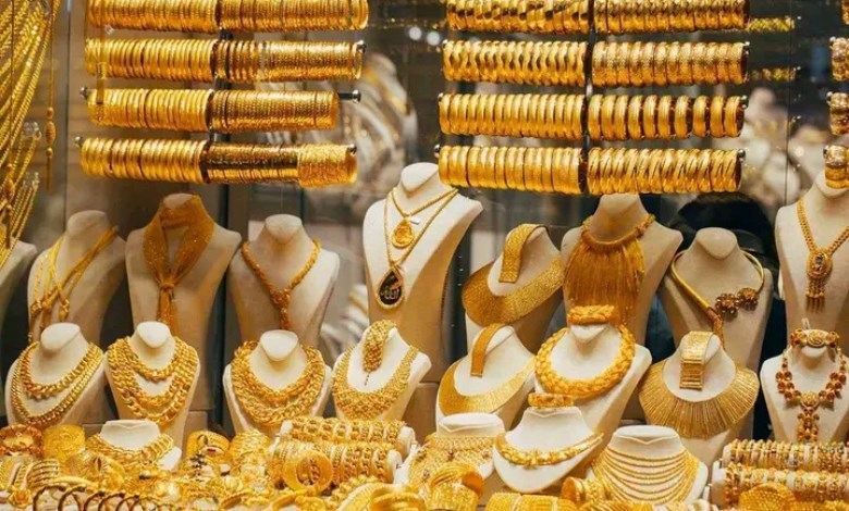 اسعار الذهب 