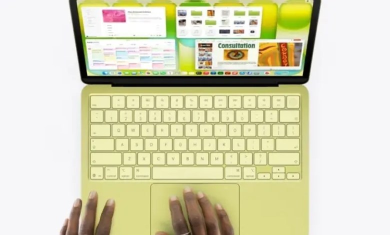 MacBook Neo