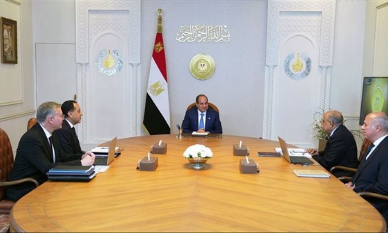 السيسي