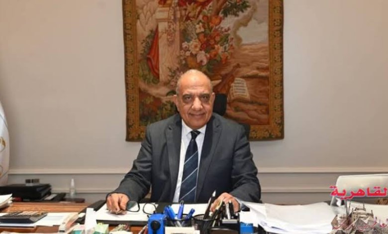 وزير الكهرباء