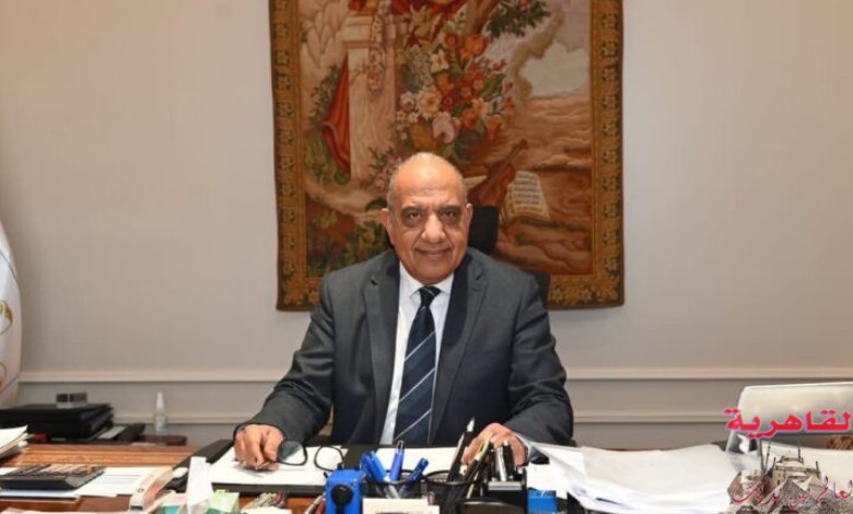 وزير الكهرباء