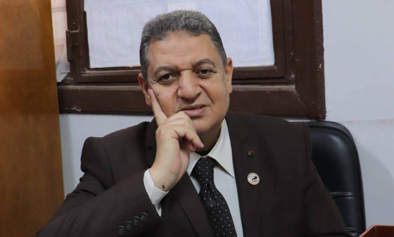  الدكتور صابر حارص 
