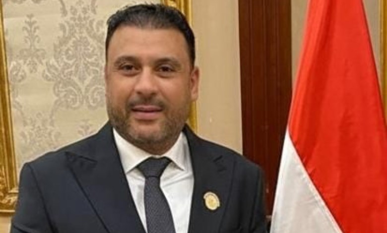  النائب الدكتور عمر الغنيمي