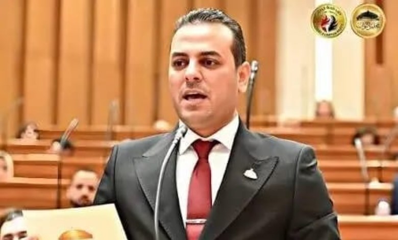النائب هشام الرحماني
