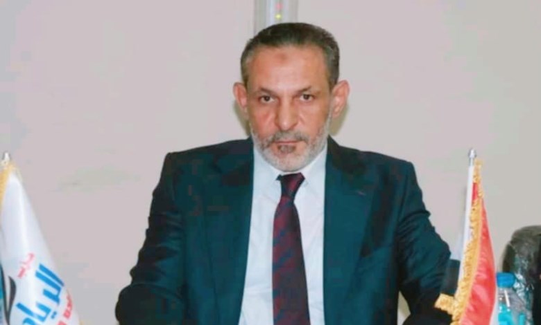 المهندس إياد الخولي