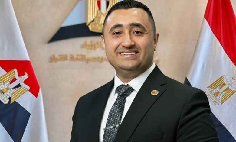 الدكتور محمد مجدي