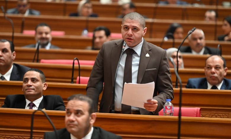 النائب أحمد جبيلي