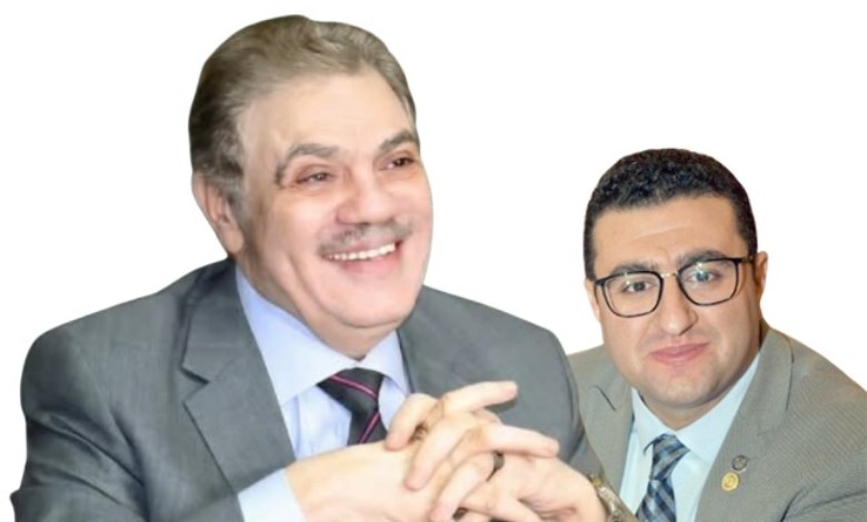  الدكتور السيد البدوي شحاتة
