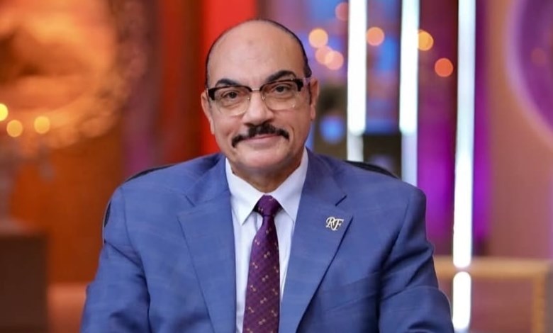 اللواء الدكتور رضا فرحات