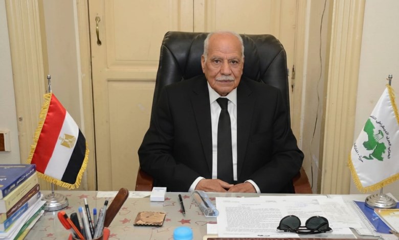 الدكتور محمد أبو العلا