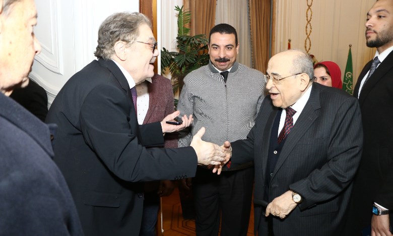 الدكتور السيد البدوي شحاته