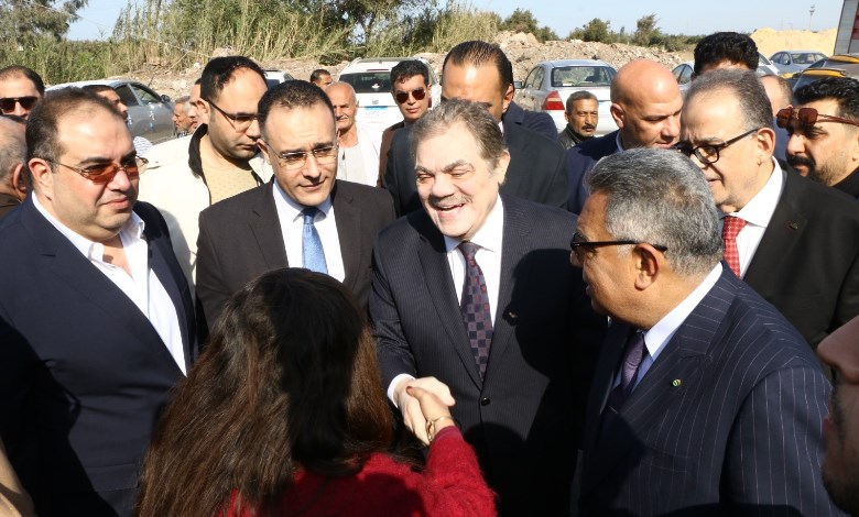 الدكتور السيد البدوي شحاتة 