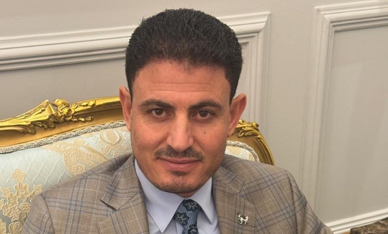 النائب عبد الناصر أبو شعفة